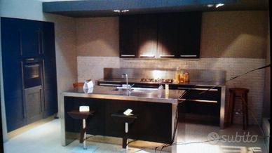 cucina berloni con isola