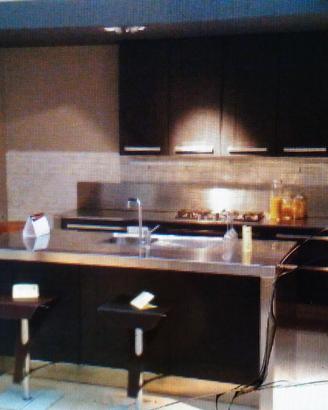 cucina berloni con isola