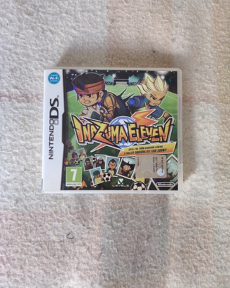 Inazuma Eleven 1 Nintendo DS ITA