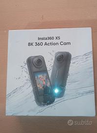 Insta360 x5