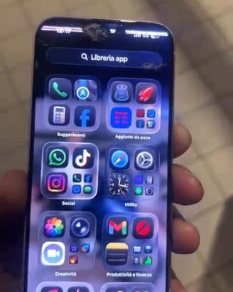 Iphone 15 pro 256 gb