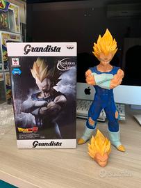 Vegeta Grandista Banpresto