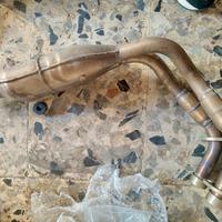 collettore moto VOGE VALICO 525 DSX 