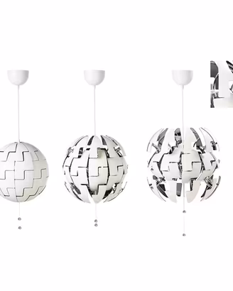 Lampada a sospensioneps2014 ikea unico