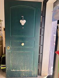 Porta blindata 90x210