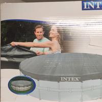 Telo copri piscina Intex