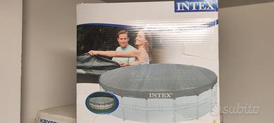 Telo copri piscina Intex