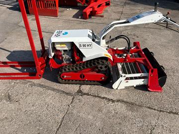 M112 PULISCI SPIAGGIA ZEUS S90 HY