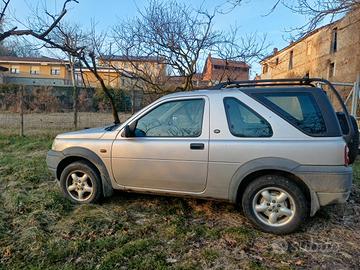 freelander td4