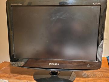Monitor TV Samsung 19"