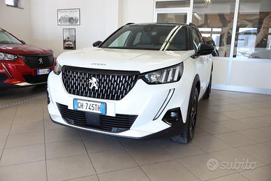 PEUGEOT 2008 1.2 PURETECH 130 CV GT EAT8