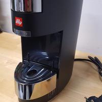 Macchina caffè NUOVA Illy Iperespresso X.9 Black