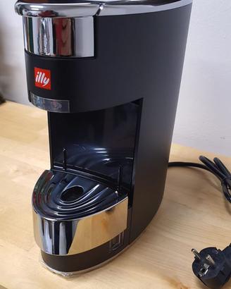 Macchina caffè NUOVA Illy Iperespresso X.9 Black
