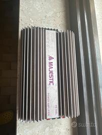 MajesticAmplificatore audio 160W