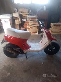 booster mbk 