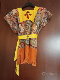 Vestito carnevale bambini nuovo