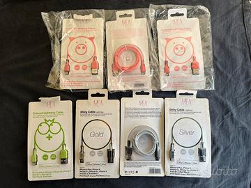 Cavo Lightning usb per IPhone IPad iPod Apple