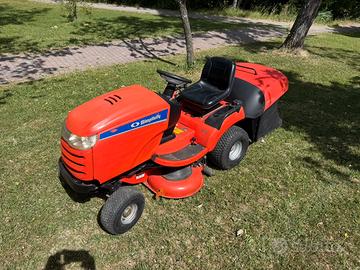 SIMPLICITY TRATTORINO TAGLIAERBA 20cv