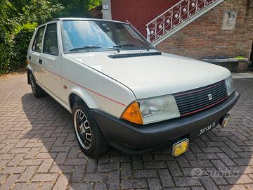 seat ronda 1.7 D targa oro asi fiat ritmo