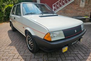 seat ronda 1.7 D targa oro asi fiat ritmo