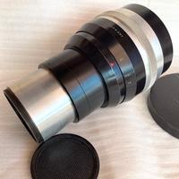 Isco lente anamorfica 2X