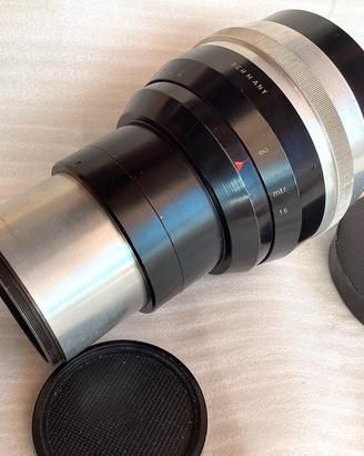 Isco lente anamorfica 2X