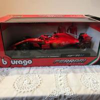 Ferrari  SF 71 H  1:18 K. Raikkonen  Burago  