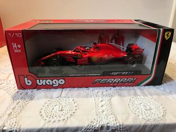 Ferrari  SF 71 H  1:18 K. Raikkonen  Burago  