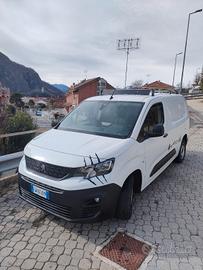 Peugeot partner  l2 automatico