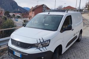 Peugeot partner  l2 automatico