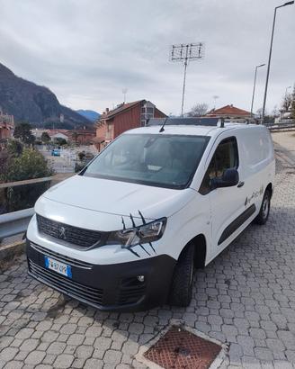 Peugeot partner  l2 automatico