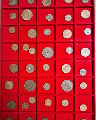 Lotto monete Svezia