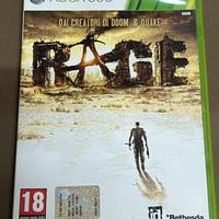 Rage Xbox 360
