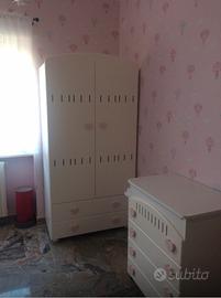 lussuosa cameretta bambini NANAN