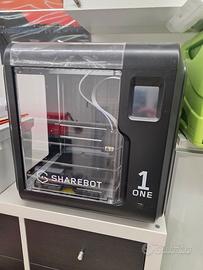 stampante 3d sharbot 