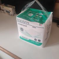 EGOSAN UNDERPAD ECOPLUS, TRAVERSE LETTO