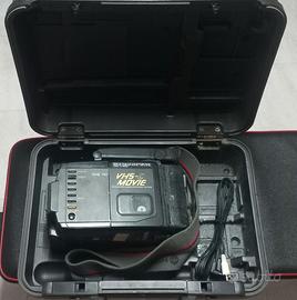 Hitachi V MC 30 E vintage con valigetta