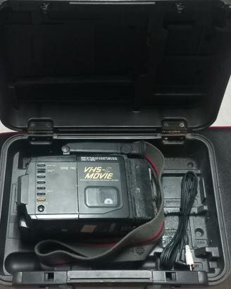 Hitachi V MC 30 E vintage con valigetta
