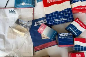 Ricambi Originali Evinrude Johnson Italmarine