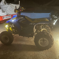 Quad polaris 250cc (prezzo trattabile)