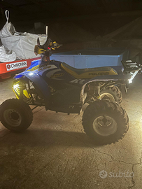 Quad polaris 250cc (prezzo trattabile)
