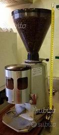Macina caffè professionale con dosatore