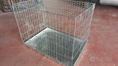 Gabbia per cani, gatti, conigli ecc...