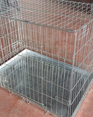 Gabbia per cani, gatti, conigli ecc...