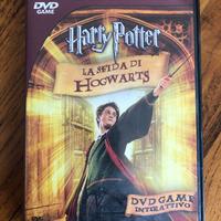 HARRY POTTER LA SFIDA DI HOGWARTS