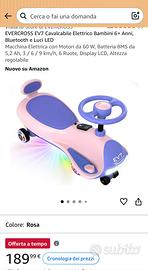 EVERCROSS EV7 NUOVO