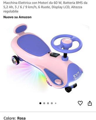 EVERCROSS EV7 NUOVO
