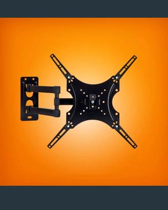 braccio estensibile TV 14/55" portata 50kg