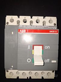 ABB S3D250 INTERRUTTORE SEZIONATORE 4P 250A