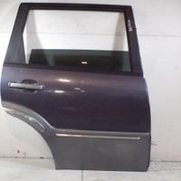 Portiera posteriore destra Ssangyong Rexton 2008